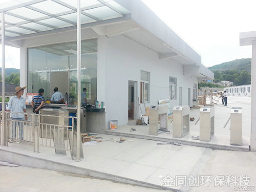 通道门禁房3