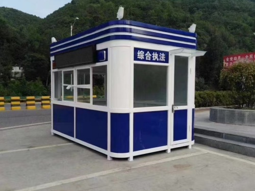 警用岗亭21