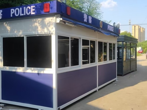 警用岗亭14