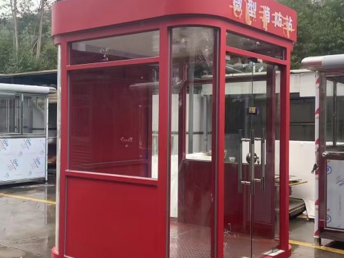 警用岗亭7